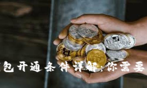 : 区块链钱包开通条件详解：你需要知道的一切